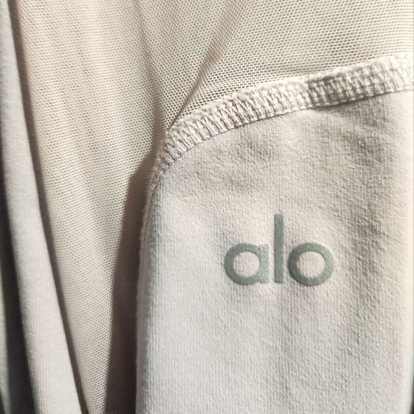 ALO Coast High-Waist Stirrup Leggings - Picture 7 of 7